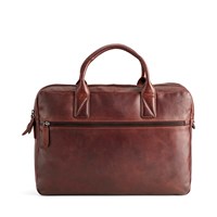Tyler & Co Computertaske Denver 14" Brun