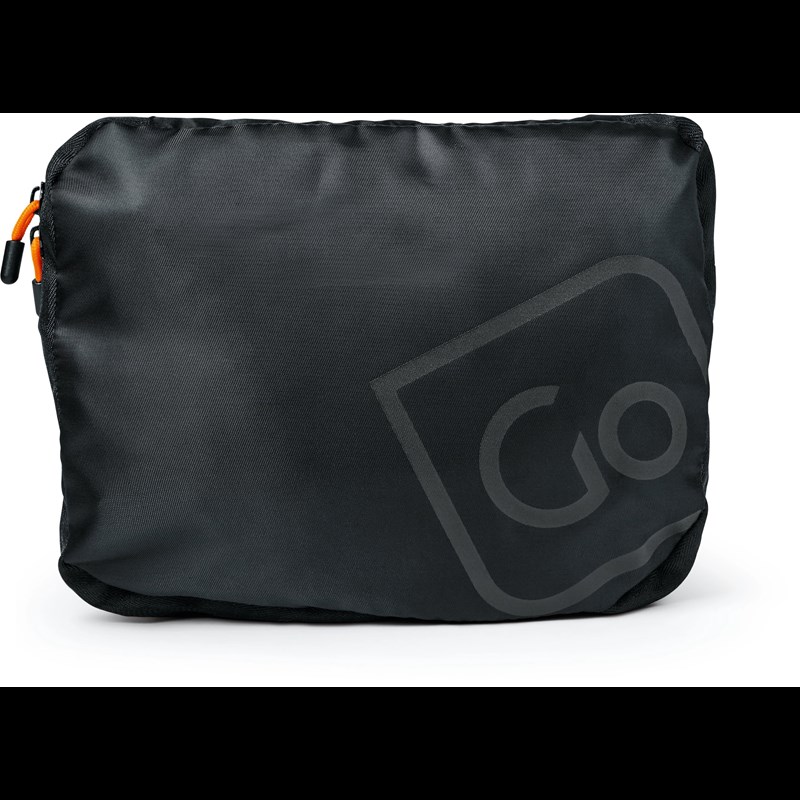 Go Travel Rygsæk foldbar Sort 3