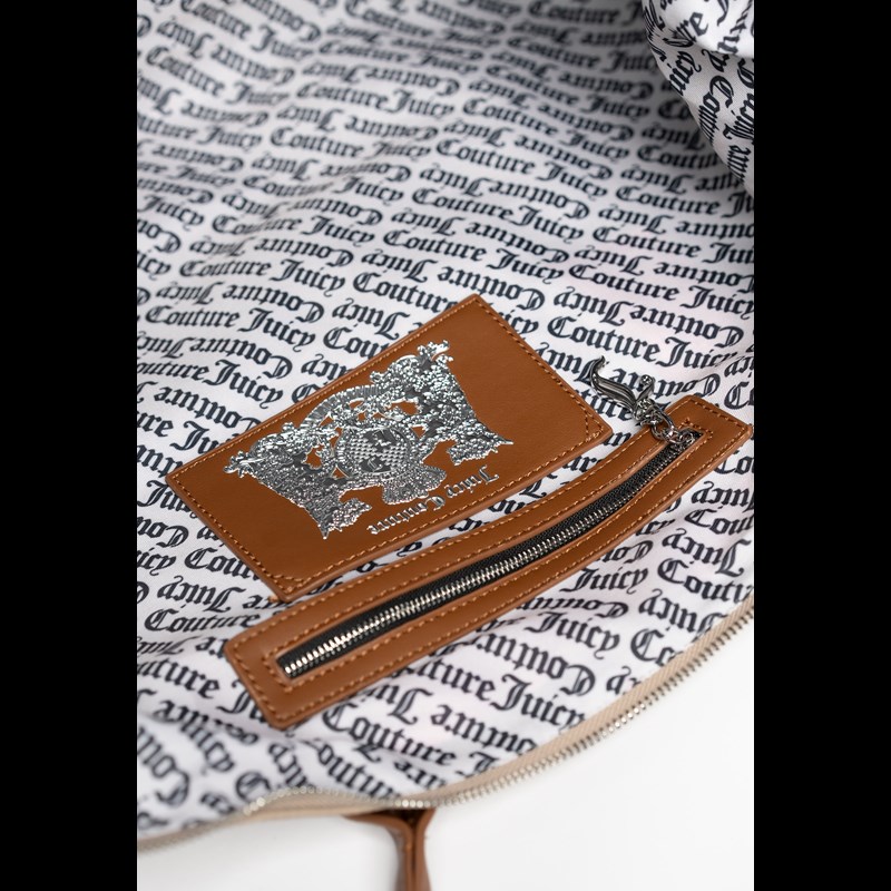 Juicy Couture Weekendväska Beige 3