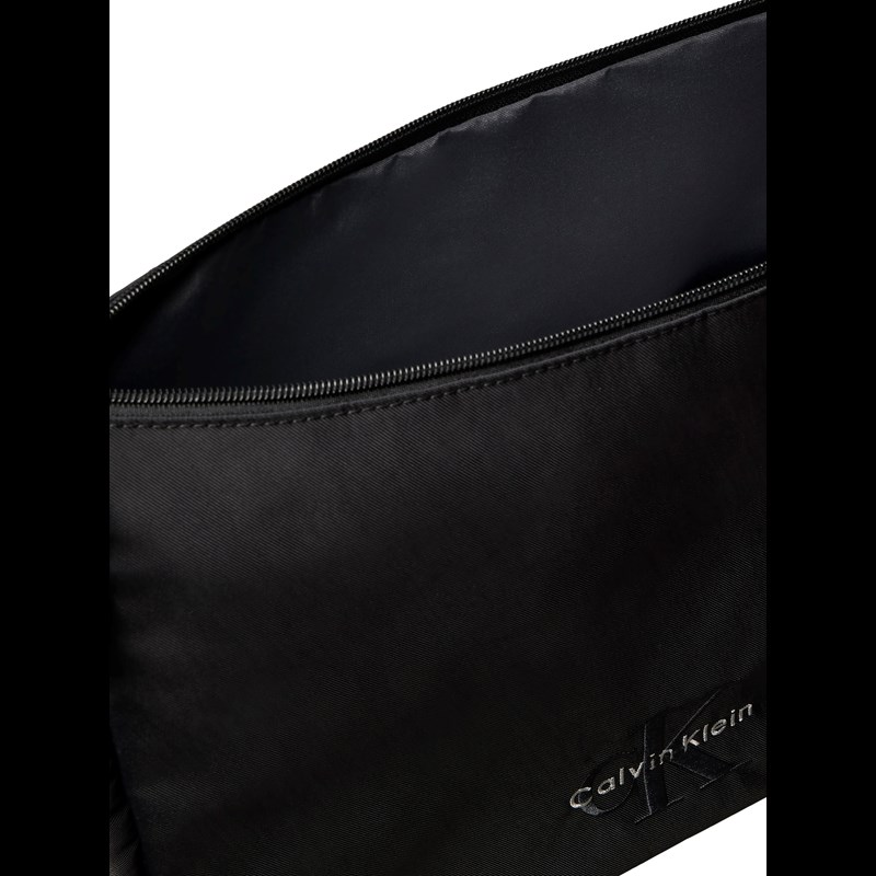 Calvin Klein Skuldertaske Bold Sling Sort 3