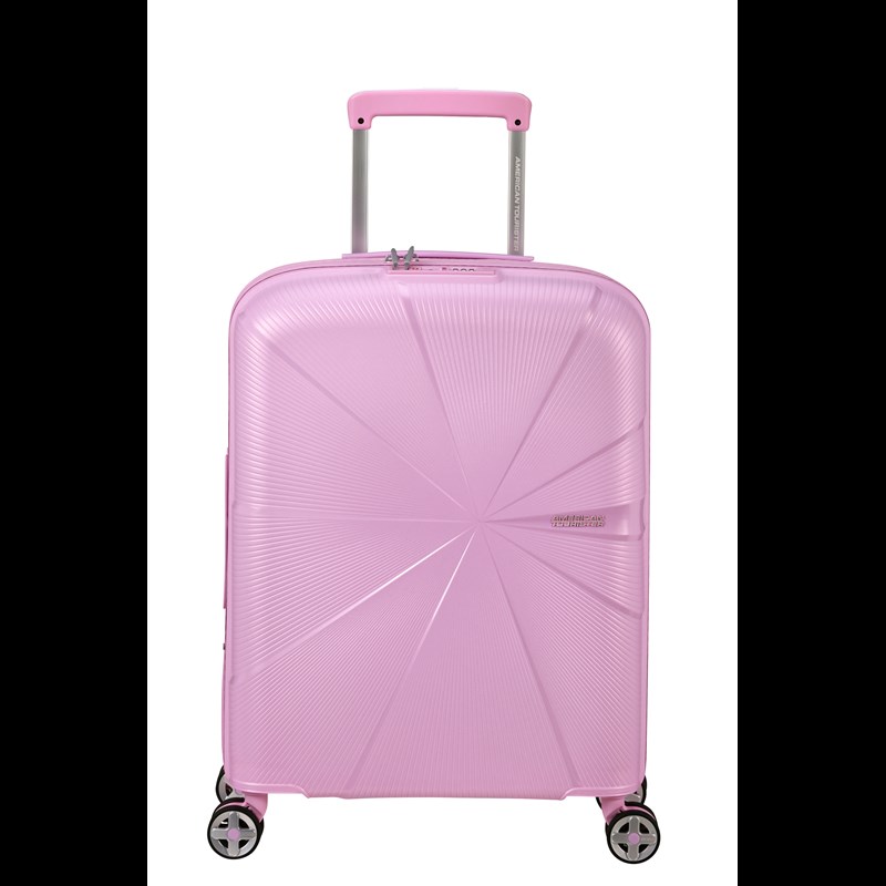 American Tourister Resväska Starvibe Lavendel 55 Cm 1