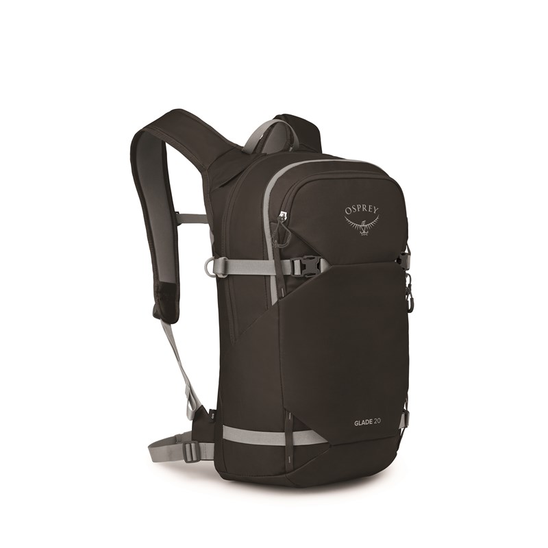 Osprey Skidryggsäck Glade 20 Svart 3
