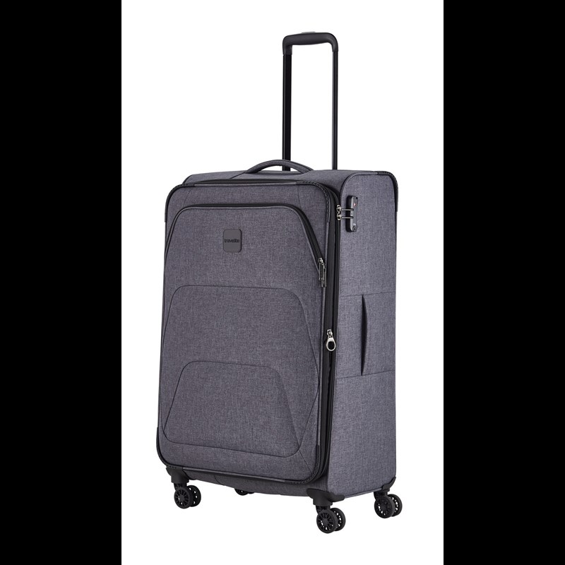 travelite Kuffert Adria Grå 78 Cm 2