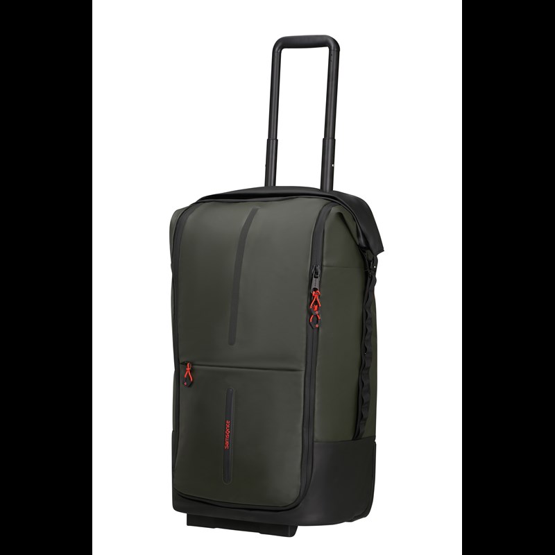 Samsonite Foldable Duffle Ecodiver  Grön 7