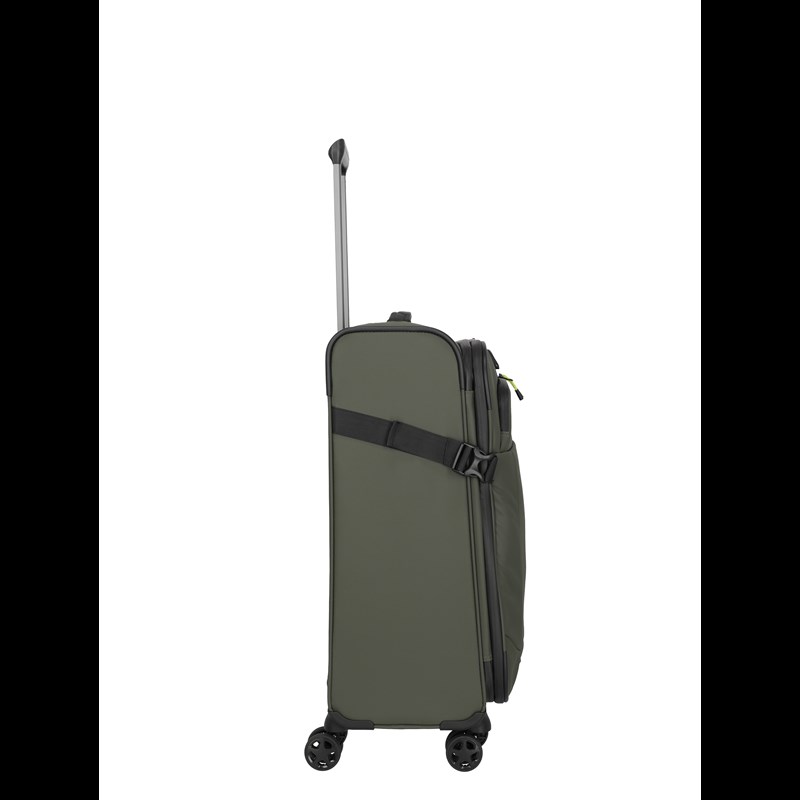 travelite Resväska Briize Khaki 67 Cm 5