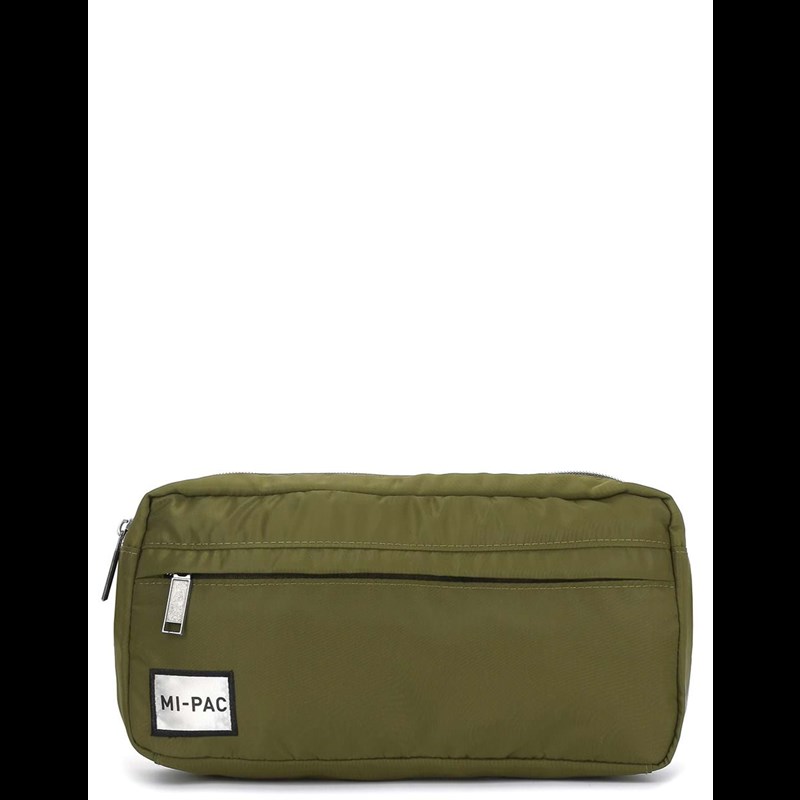 Mi-Pac Bæltetaske Street Pac Army Grøn 1