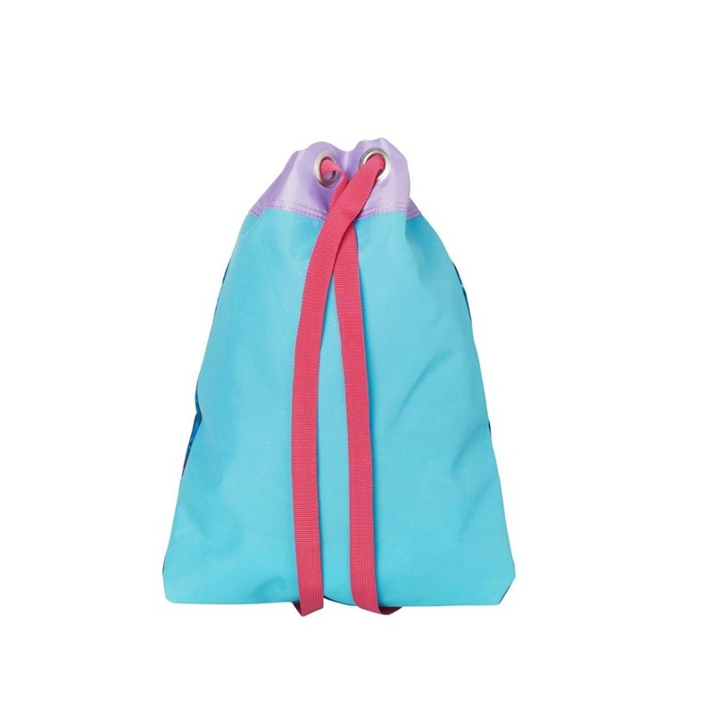 LEGO Bags Gymnastikpose Elves Blå/lyseblå 2
