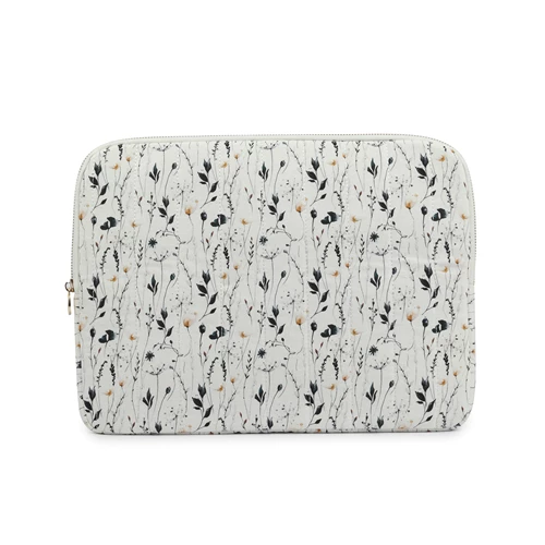 Computer Sleeve Watercolor Flo 13"