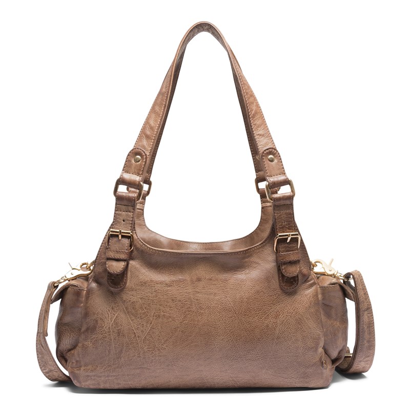 Depeche Skuldertaske  Brun 1