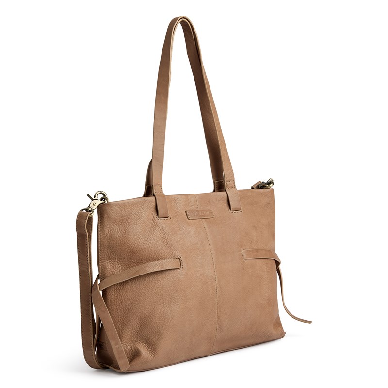 Depeche Skuldertaske Brun 2