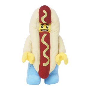 LEGO Bags Lego bamse Hot Dog Beige/blå