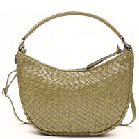 Adax Axelväska Marlin Salerno Curry gul 1