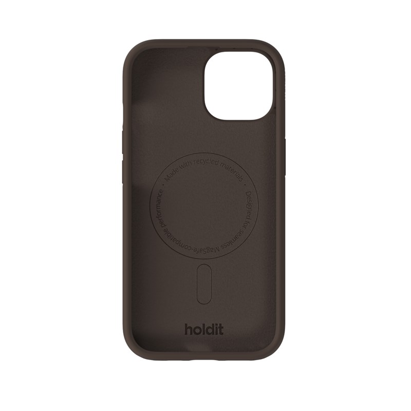 Holdit Mobilcover MagSafe Compatible  M. Brun iPhone 13/14/15 2