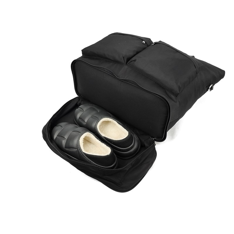 Aries Travel Travelbag Svart 3