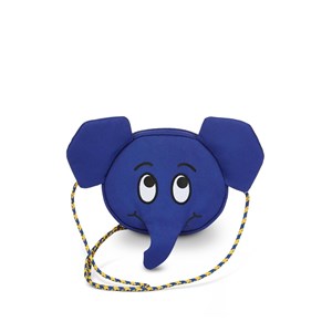 Affenzahn Plånbok Elephant Blå