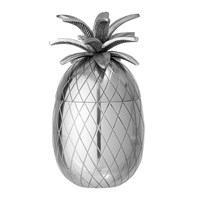 Bloomingville Isbehållare Yuichi Silver 1