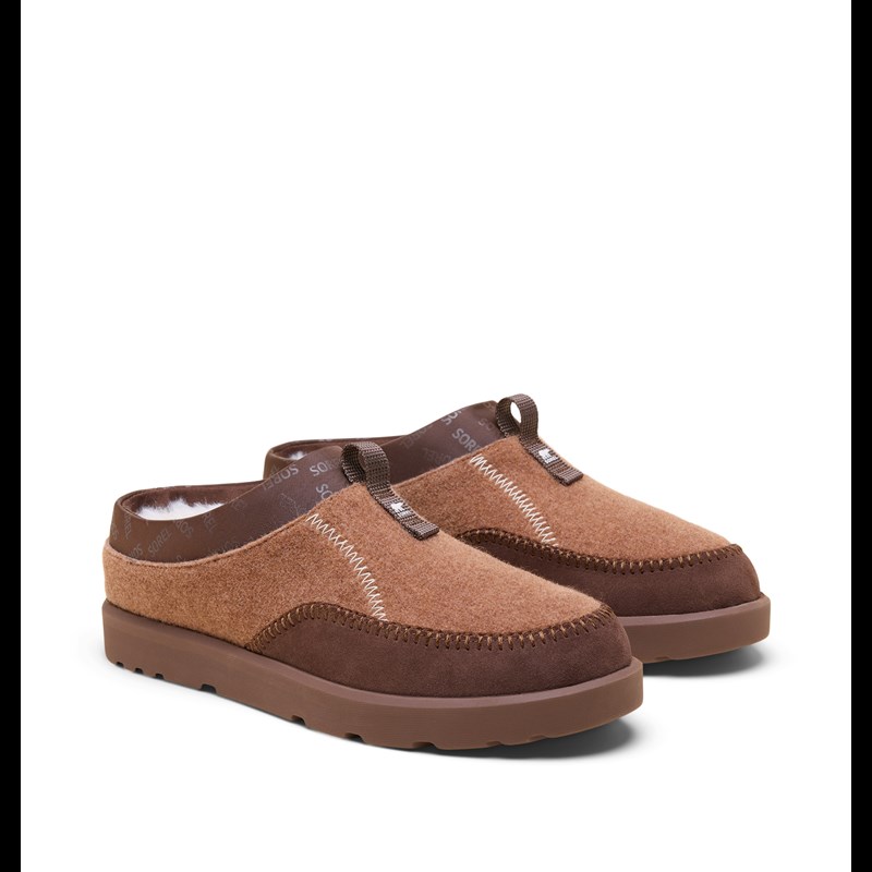 Sorel Hjemmesko Byways™ Mule Camel 43 2