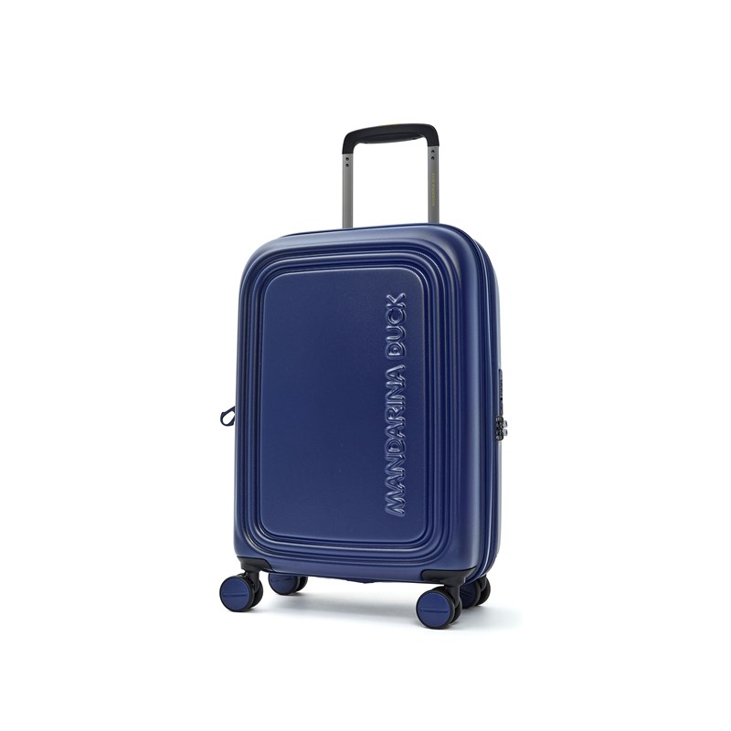Mandarina Duck Kuffert Logoduck Navy 55 Cm 2