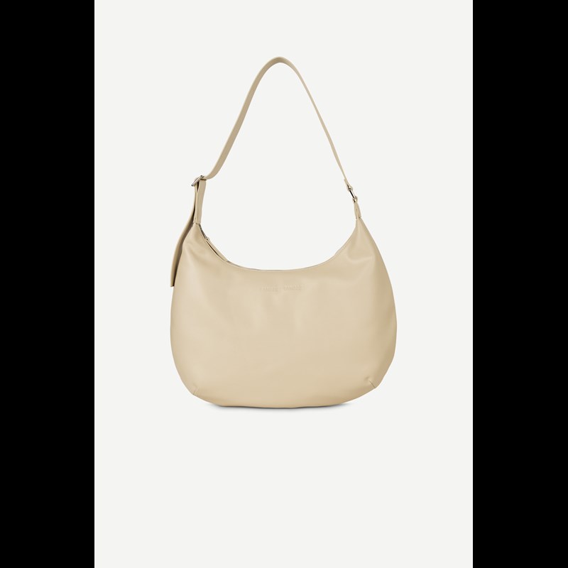 Samsøe Samsøe Skuldertaske Safreja L 15683 Creme 1