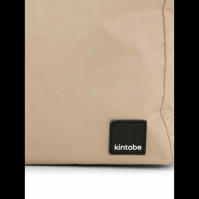 Kintobe Ryggsäck Tippi Beige 17" 4