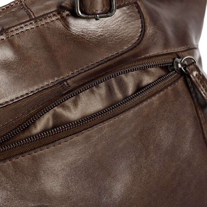 Pia Ries Rygsæk Aven Brun 8