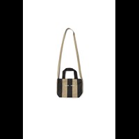 Samsøe Samsøe Handväska Frinka 11672 Svart/Beige 1