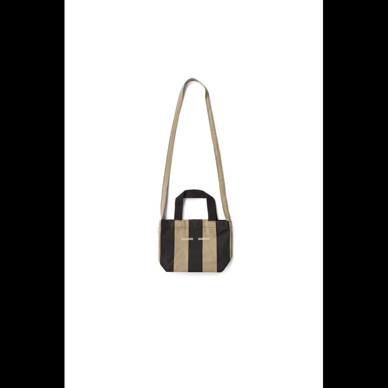 Samsøe Samsøe Handväska Frinka 11672 Svart/Beige 1