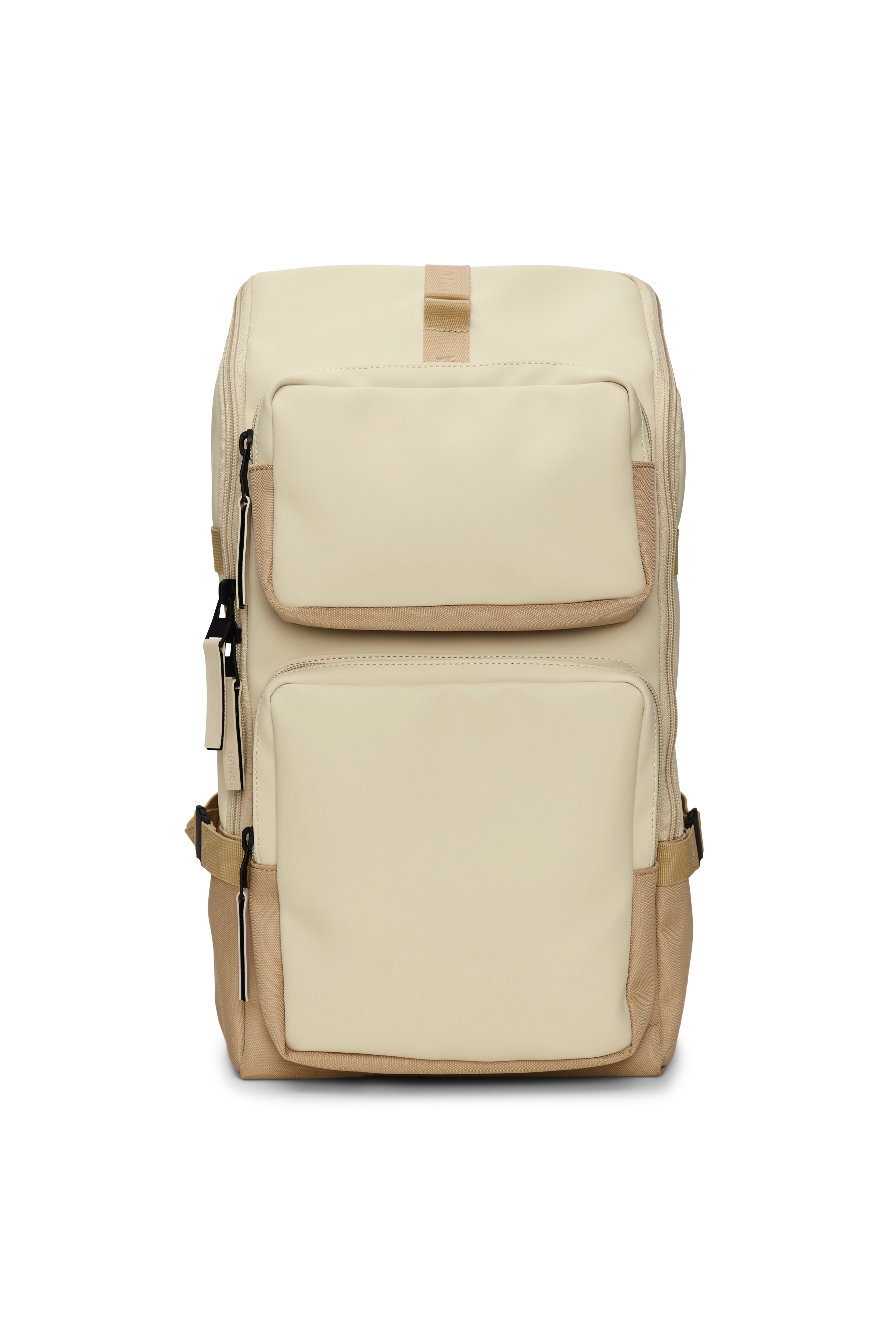 RAINS Rygsæk Trail Cargo Backpack Creme 1