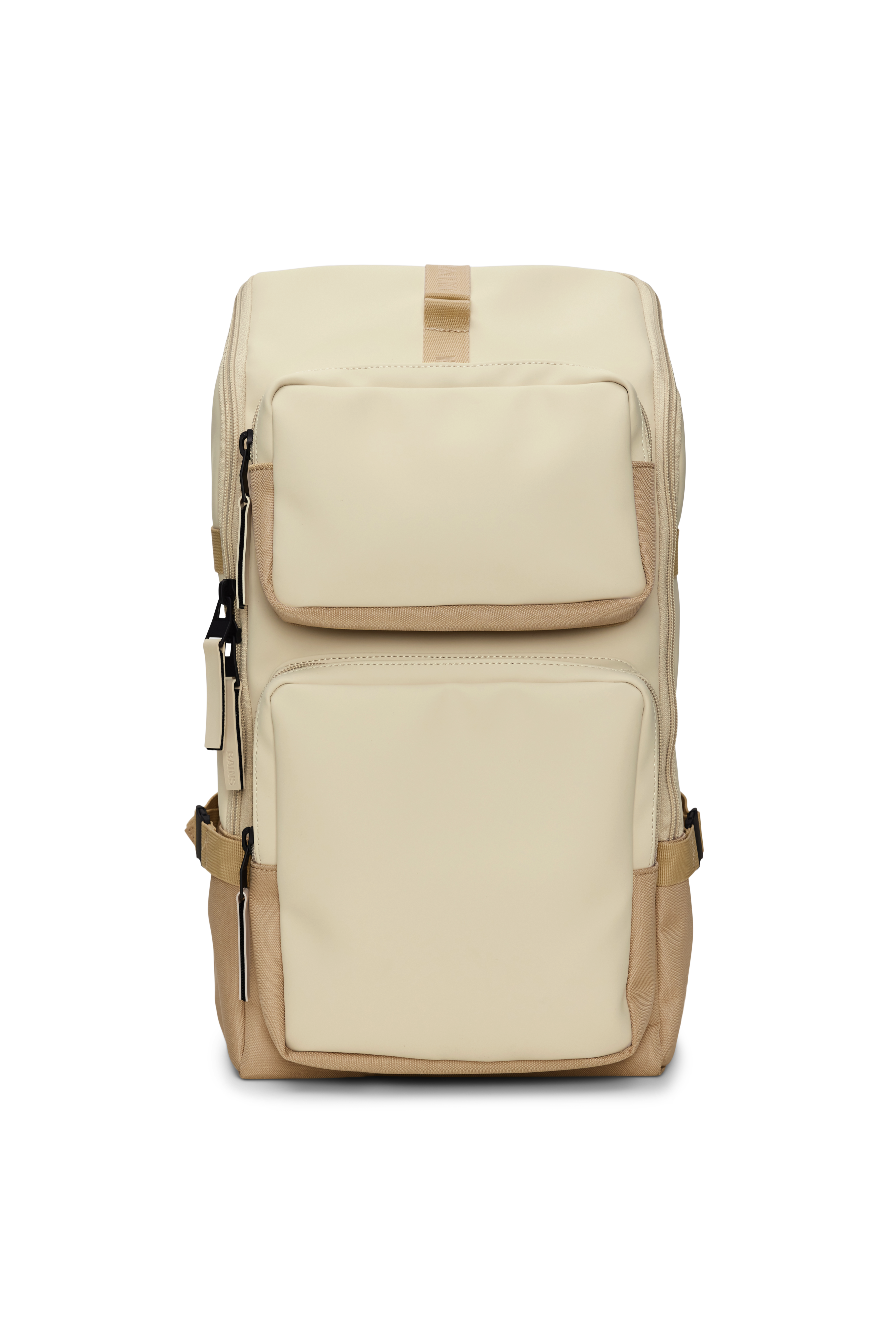 RAINS Ryggsäck Trail Cargo Backpack Creme 1