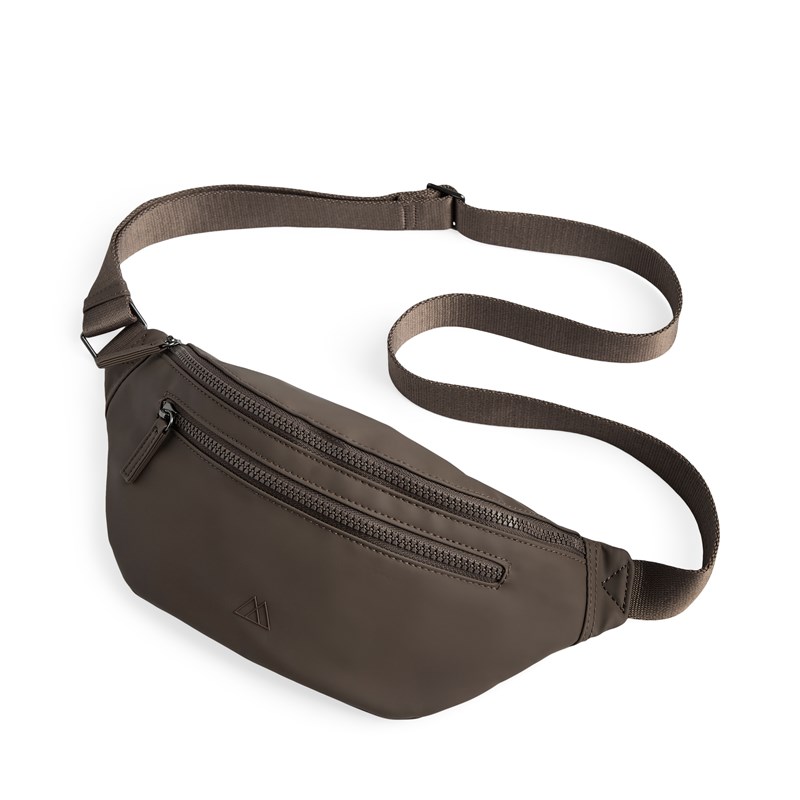 MARKBERG Midjeväska Cargombg  Brun 1