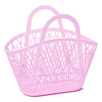 Sun Jellies Shopper Betty Basket Lila 1