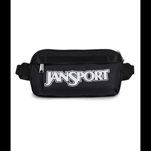 JanSport Midjeväska Washington Svart