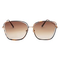 RE:DESIGNED Solbrille Fang Leopard 1