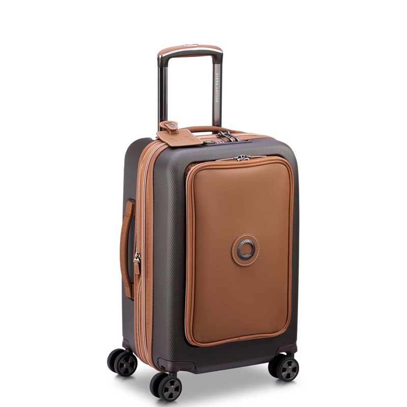 Delsey Resväska Châtelet Air Brun 55 Cm 3