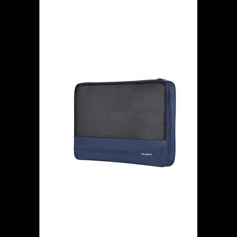 Samsonite Pakkeposer 3 stk M. blå 7