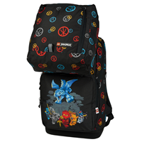 LEGO Bags Skoletaskesæt Optimo Starter Flere farver 1