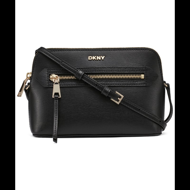 DKNY Crossbody Bryant Ave  Svart/Guld 1