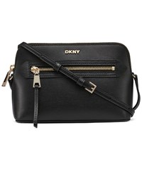 DKNY Crossbody Bryant Ave  Svart/Guld 1