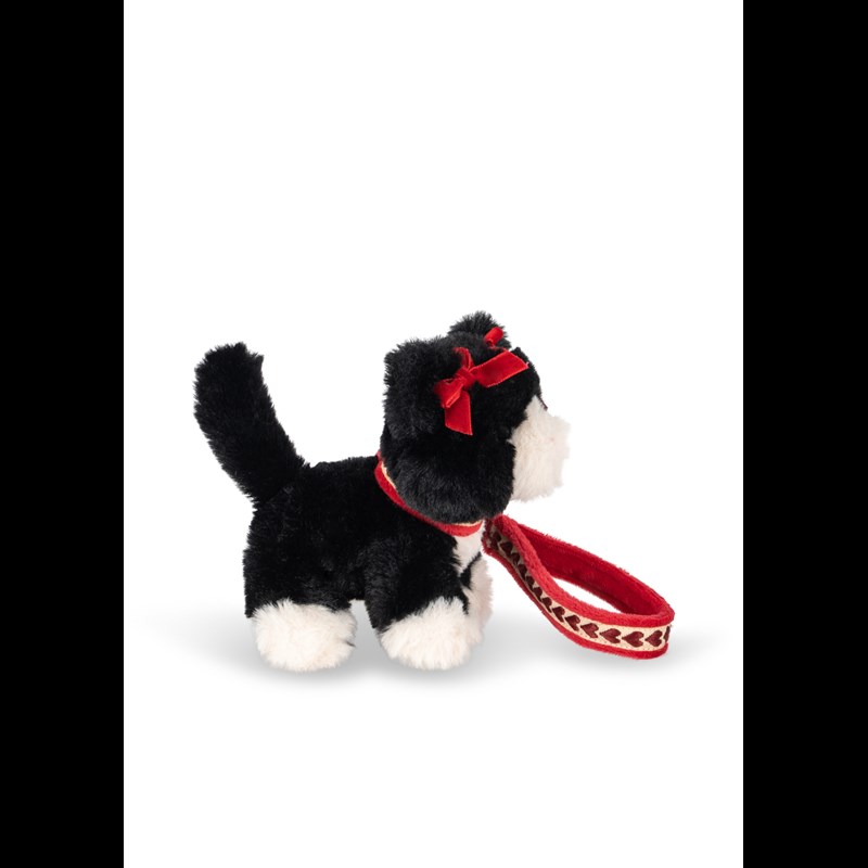 Konges Sløjd Kattebamse Kitty Sort 2
