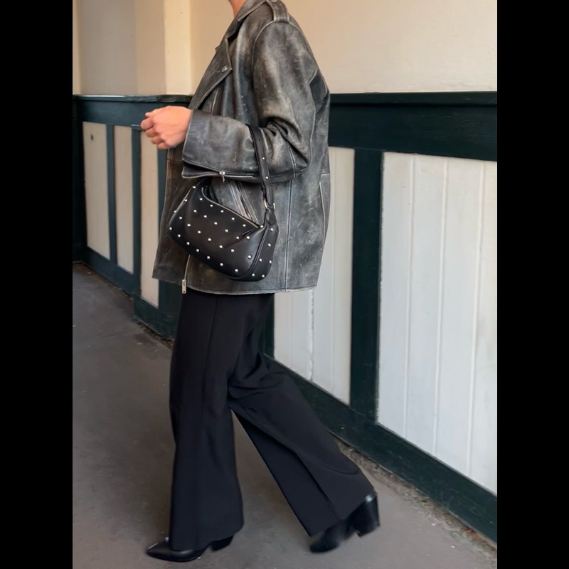 MARKBERG Crossbody Mini Musemgb  Sort 9