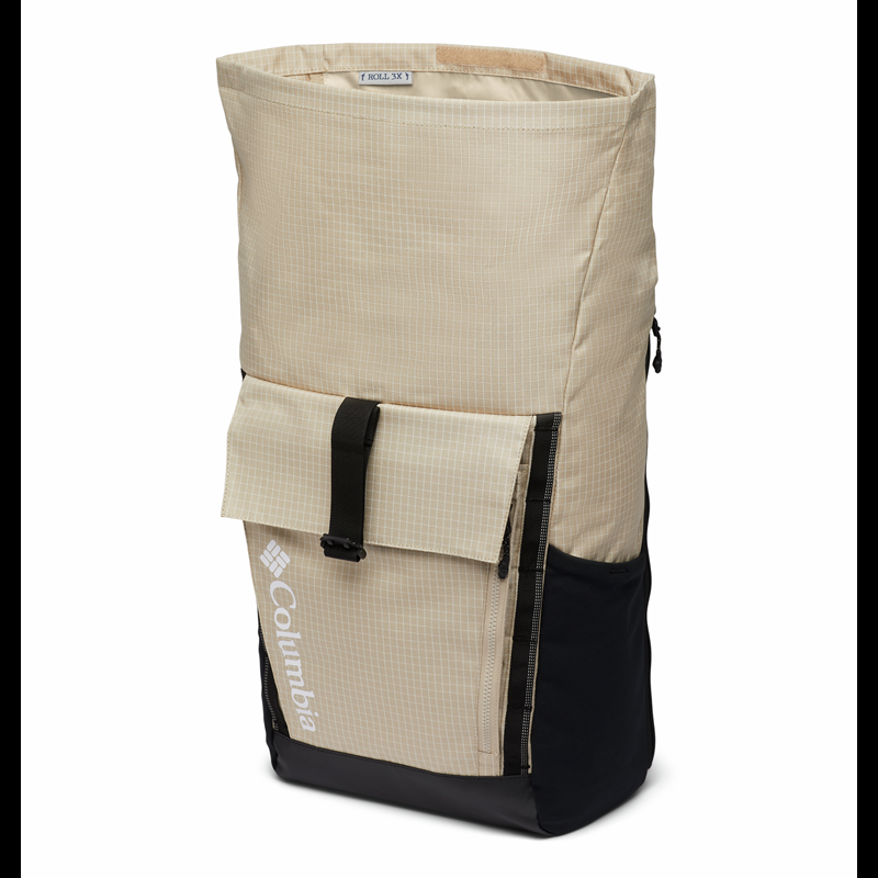 Columbia Rygsæk Convey II Rolltop Brun/Beige 15" 4