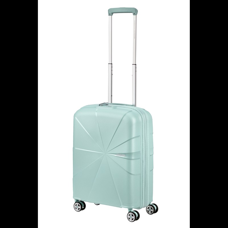 American Tourister Resväska Starvibe Ljusblå 55 Cm 7