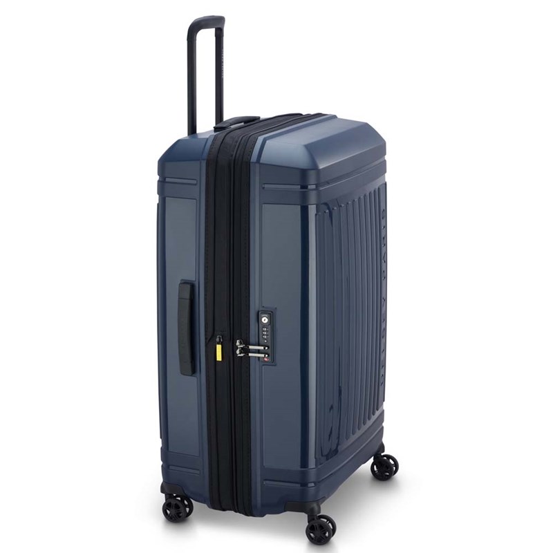 Delsey Kuffert Lutece SE Navy 68 Cm 8