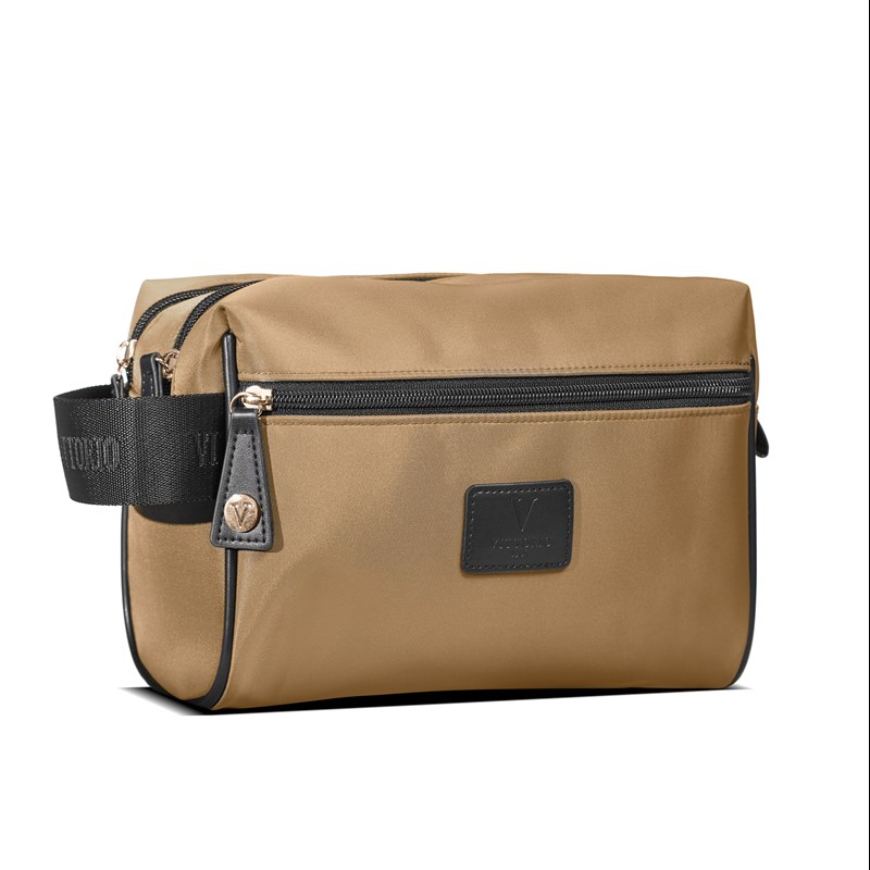 Vittorio Toilettaske Camel 4