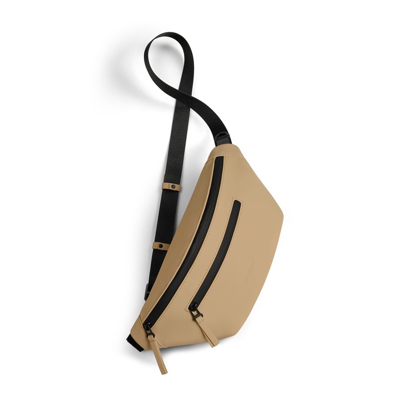 Gaston Luga Midjeväska Spläsh Bumbag Brun/beige 2