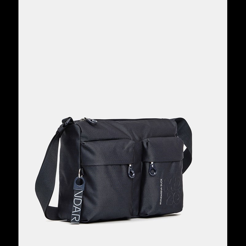 Mandarina Duck Crossbody MD20 M. blå 2