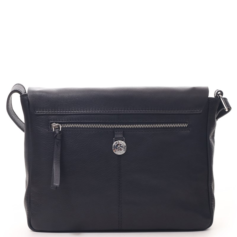 Adax Skuldertaske Emily Vittoria Sort 4