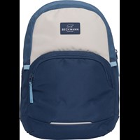 Beckmann Barnryggsäck Sport Mini Blå/Vit 1