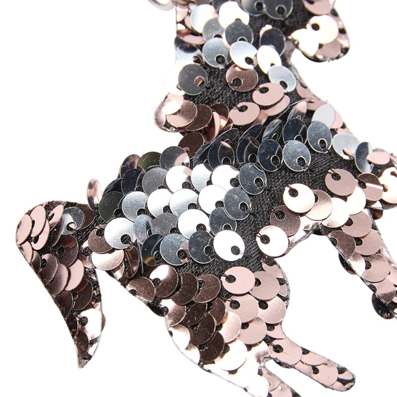 Sofie Schnoor Nøglering Enhjørning Rosa 2