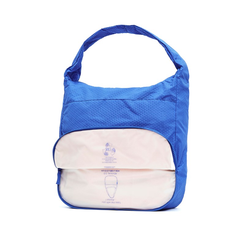 Mandarina Duck Skuldertaske Revival 2.0  Kobolt 5